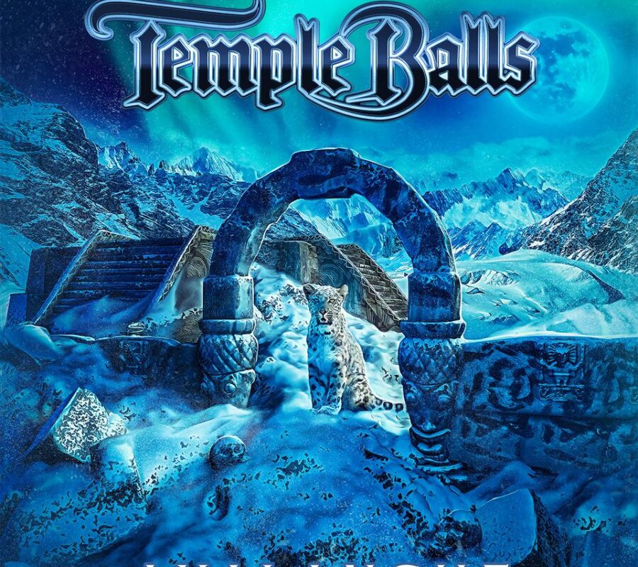 TEMPLE BALLS (Hard Rock/Metal – Finland) –  Release “Trap” – Official Music Video – From the upcoming album “Avalanche” due out on November 10, 2023 #TempleBalls