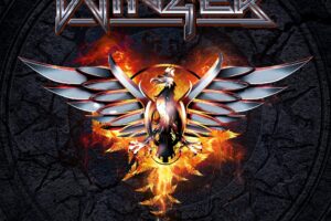 WINGER (Hard Rock – USA) –  Release “VOODOO FIRE” – Official Music Video – From the new album New Album “Seven” out NOW #Winger