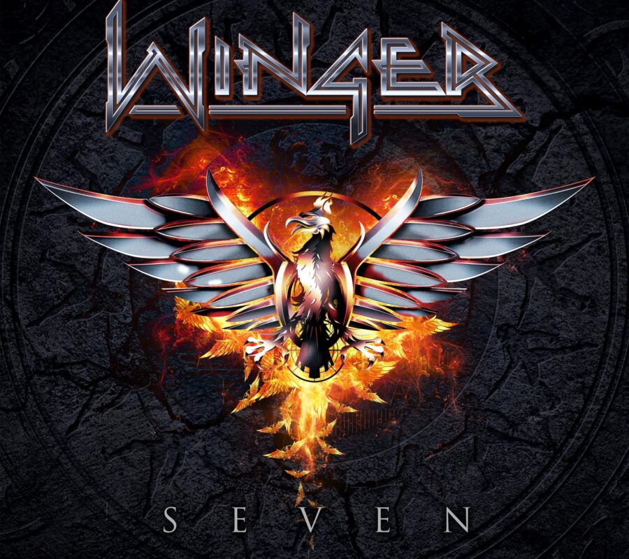 WINGER (Hard Rock – USA) –  Release “VOODOO FIRE” – Official Music Video – From the new album New Album “Seven” out NOW #Winger