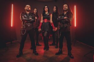 ALTERIUM (Power Metal – Italy) – Release “Drag Me To Hell” Single/Official Music Video via AFM Records #Alterium