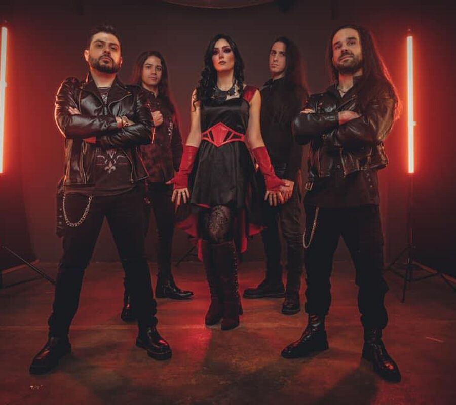 ALTERIUM (Power Metal – Italy) – Release “Drag Me To Hell” Single/Official Music Video via AFM Records #Alterium