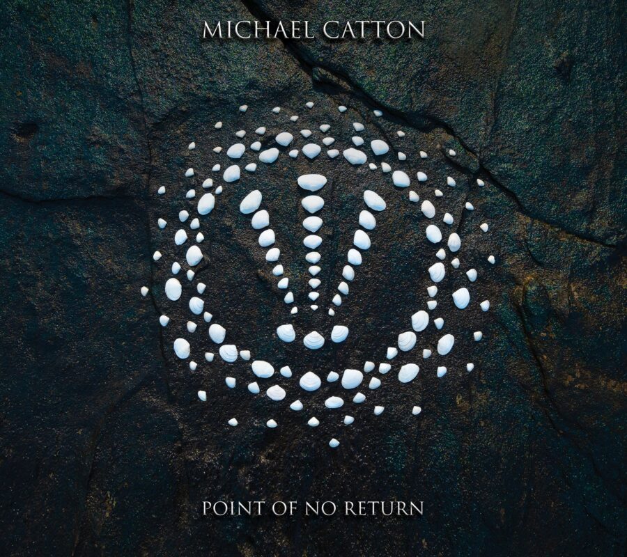 MICHAEL CATTON (Melodic Hard Rock Vocalist) – Will release “Point Of No Return” (album) via Mighty Music on November 10, 2023 #MichaelCatton