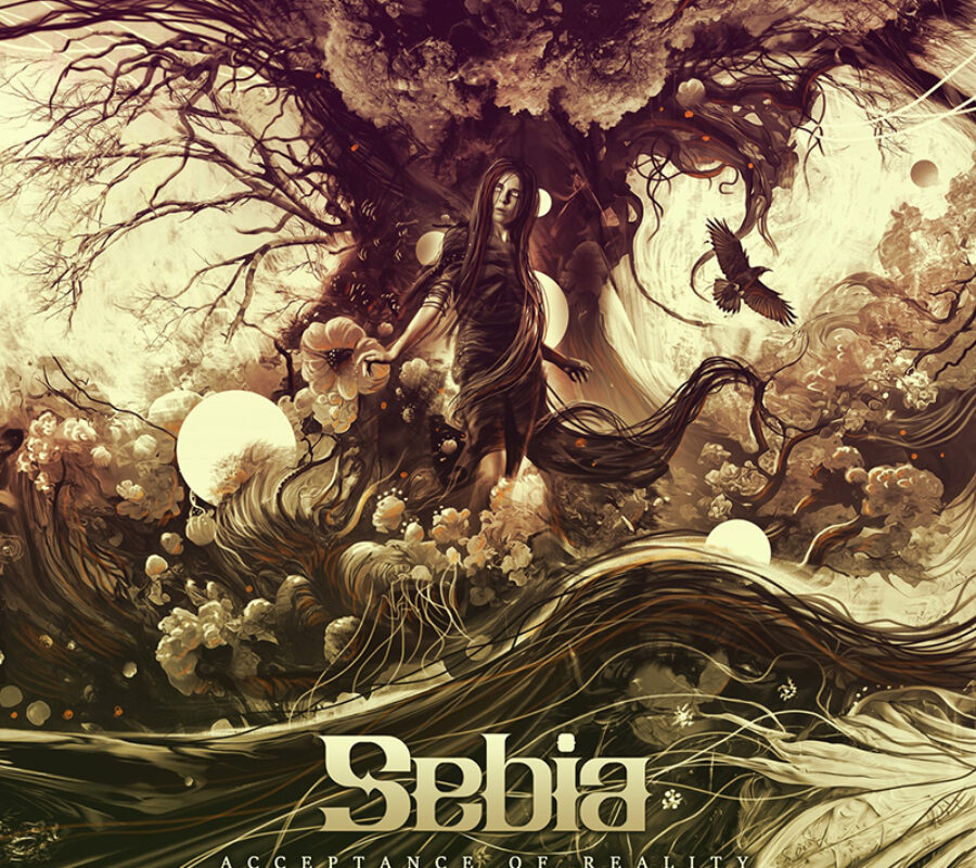 SEBIA (Hard Rock/Metal – Greece) – Album Review of “Acceptance Of Reality” (released June 9, 2023)……Review for KICKASS FOREVER via Angels PR Worldwide Music Promotion #Sebia #albumreview