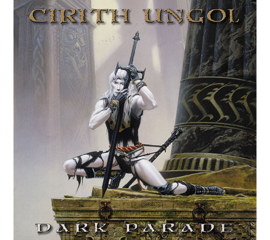 CIRITH UNGOL (Epic Doom/Heavy Metal legends – USA) – Cult Heavy Metal Outfit to Release New Full-Length album “Dark Parade” on October 20, 2023 via Metal Blade Records #CirithUngol