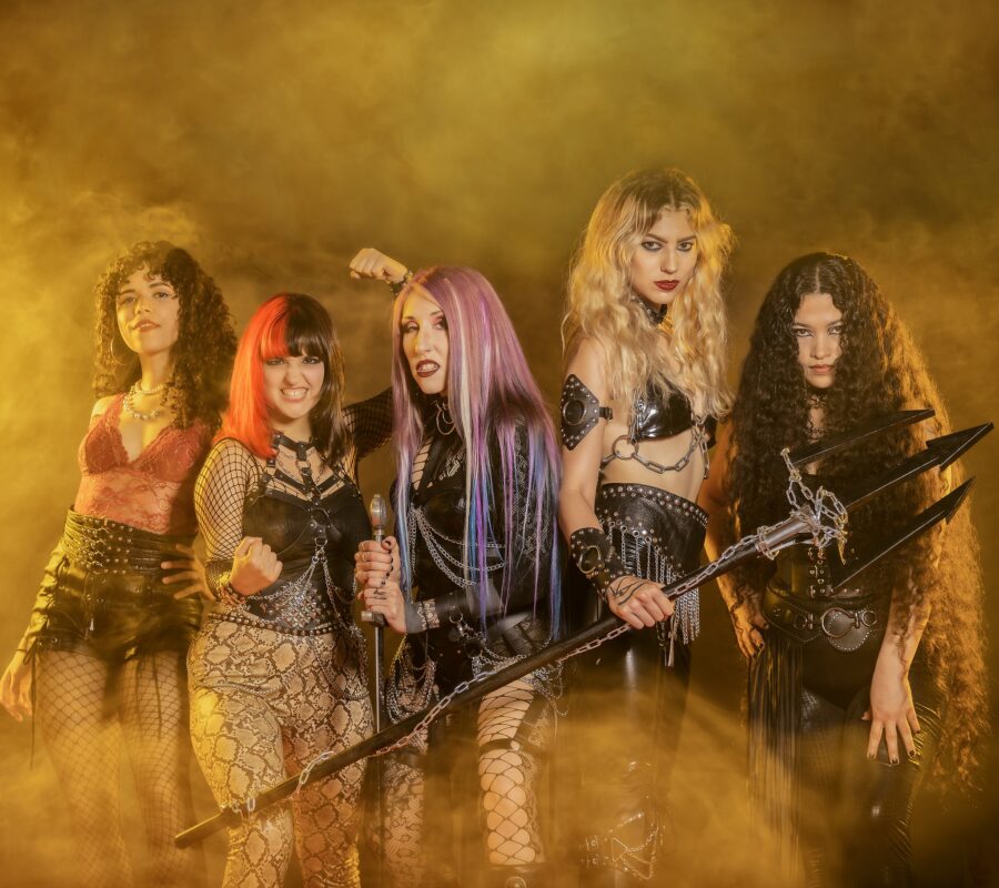 COBRA SPELL (Heavy Rock) – Release “Warrior From Hell” Official Video from their new album “666” out now via Napalm Records