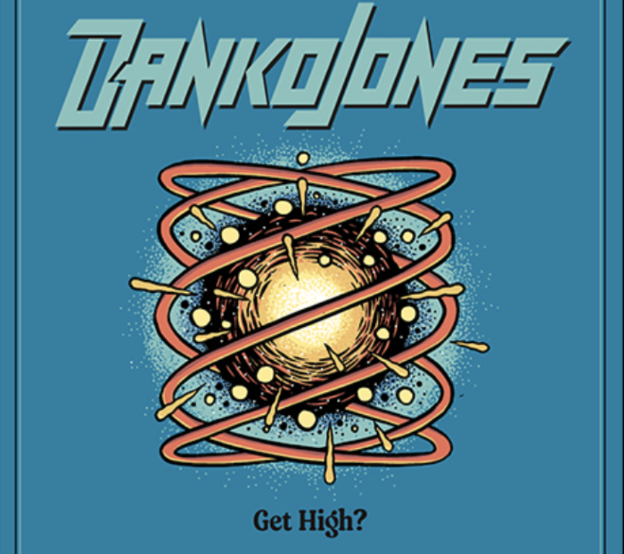 DANKO JONES (Hard Rock – Canada) – Premiere New Single & Music Video “Get High?” – New album, “Electric Sounds”,  out on September 15, 2023 via AFM Records #DankoJones