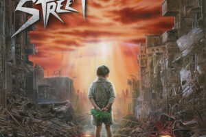 ELM STREET (Heavy Metal – Australia) – Returns With New Album “The Great Tribulation” & Shares Music Video For First Single via Massacre Records #ElmStreet