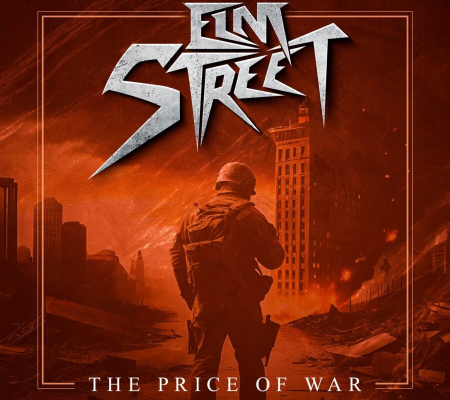 ELM STREET (Heavy Metal – Australia) – Returns With New Album “The Great Tribulation” & Shares “The Price Of War” (Official Video) via Massacre Records #ElmStreet