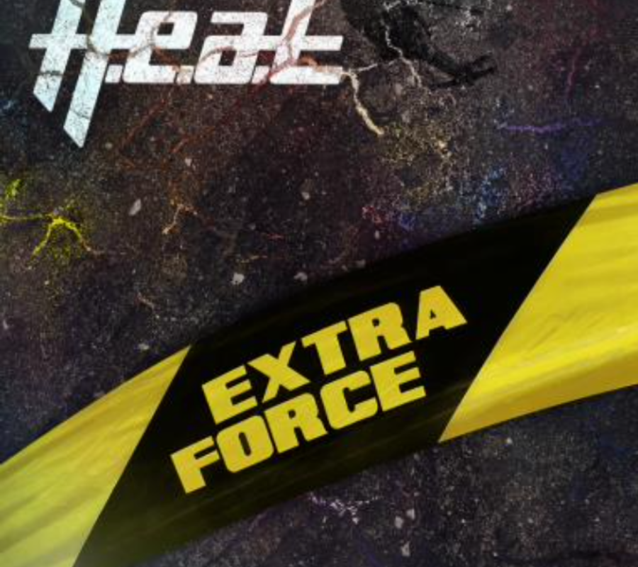 H.E.A.T. (Melodic Hard Rock – Sweden) – Release New LP “Extra Force” via earMUSIC #HEAT