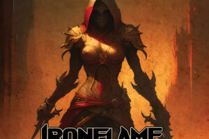 IRONFLAME (Heavy Metal – USA) – Release their new album “Compendium” via Divebomb Records #Ironflame