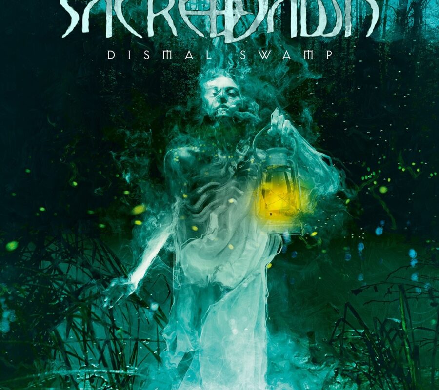 SACRED DAWN (Progressive Metal – USA) – Have released 2 songs from their upcoming album “Dismal Swamp” #SacredDawn