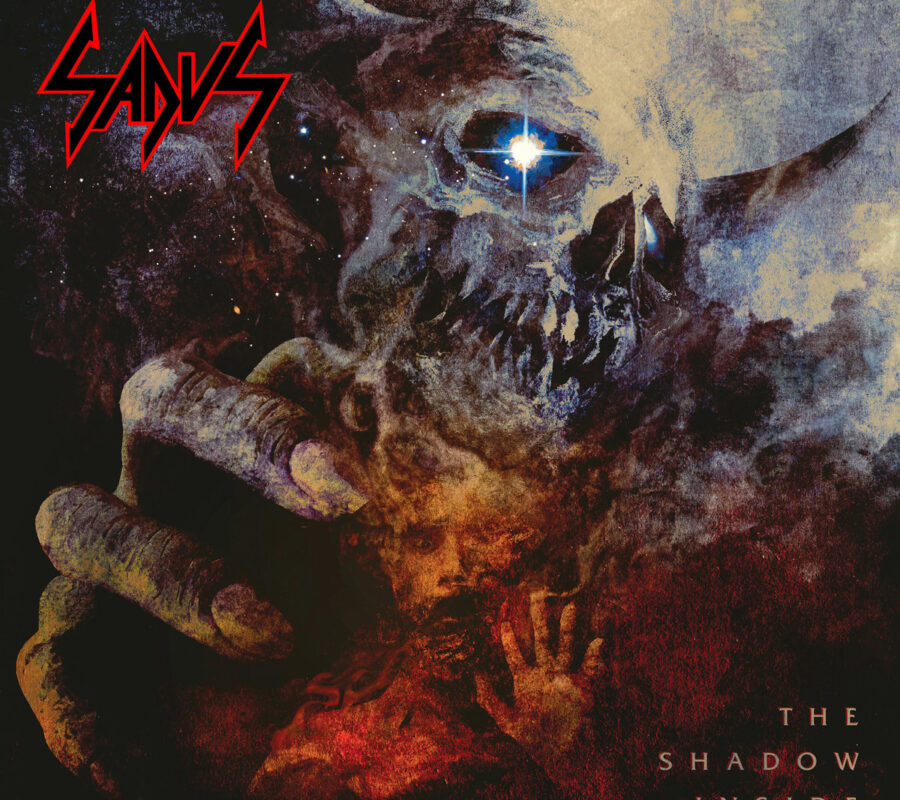 SADUS (Thrash Metal Legends! – USA) – Release “Anarchy” (Official Lyric Video) – From their new album “The Shadow Inside” which is out now via Nuclear Blast Records #Sadus