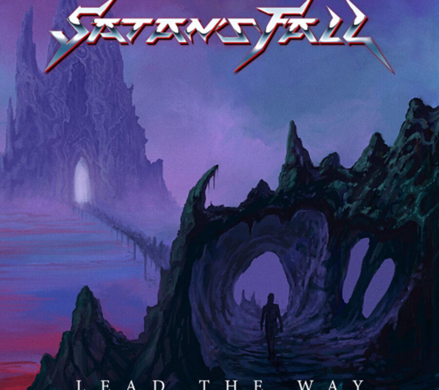 SATAN’S FALL (Heavy Metal – Finland) –  Share New Single/Music Video “Lead The Way” – From their New Album “Destination Destruction” Out November 3, 2023 via Steamhammer / SPV #SatansFall