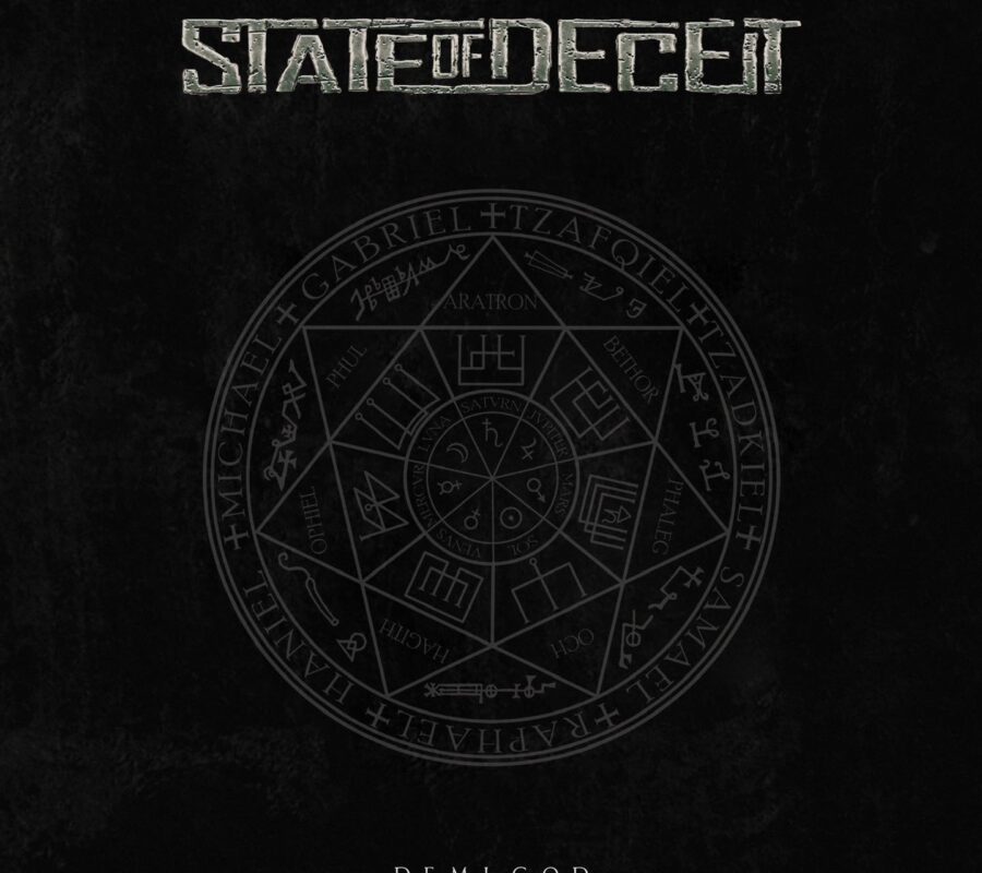 STATE OF DECEIT (Groove/Metalcore – UK) – Share “Demi-God” (OFFICIAL VIDEO) – Taken from their upcoming full-length album “Stalked by Daemons” which will be released on October 13, 2023 via Eclipse Records #StateOfDeceit