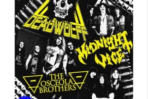 DEADWOLFF & MIDNIGHT VICE – Fan Filmed videos by KickAss Forever – Live in Tampa, FL at New World Tampa September 30, 2023  #Deadwolff #MidnightVice