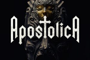 APOSTOLICA (International Power Metal) – Their album “Animae Haeretica” is out now via Scarlet Records #Apostolica