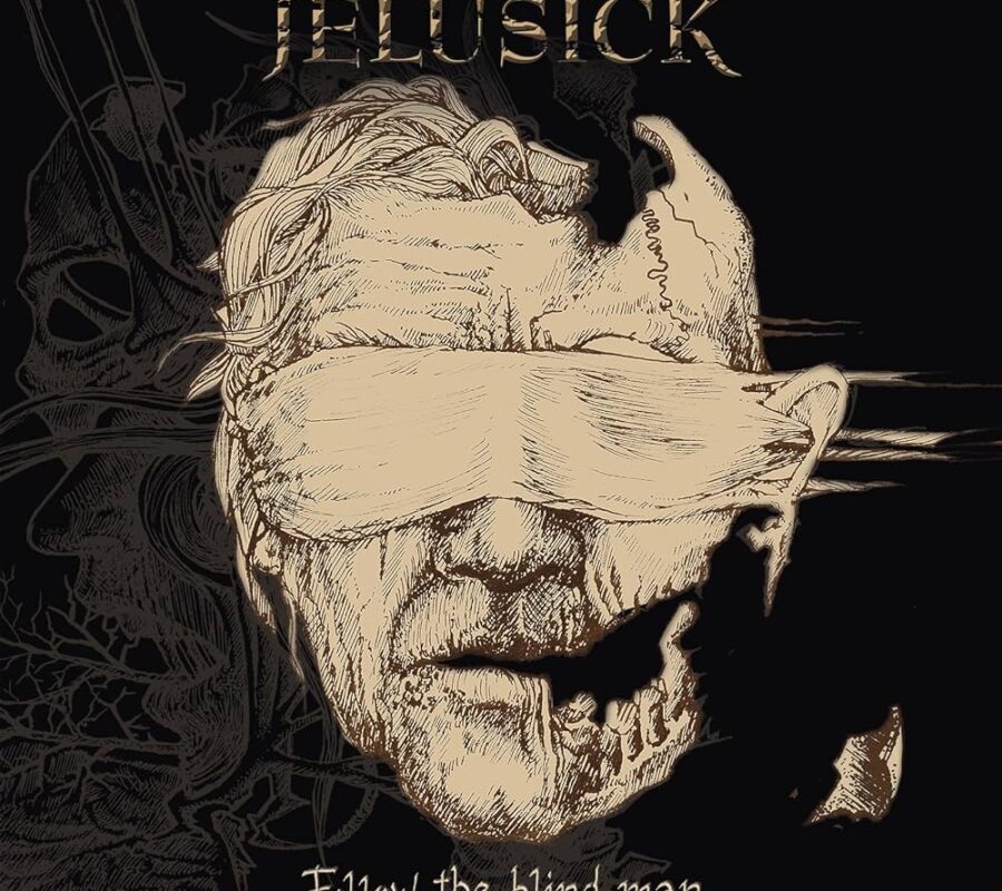 JELUSICK (Featuring acclaimed Metal vocalist Dino Jelusick) – Releases “Chaos Master” [Official Music Video] & new album “Follow The Blind Man”  #Jelusick