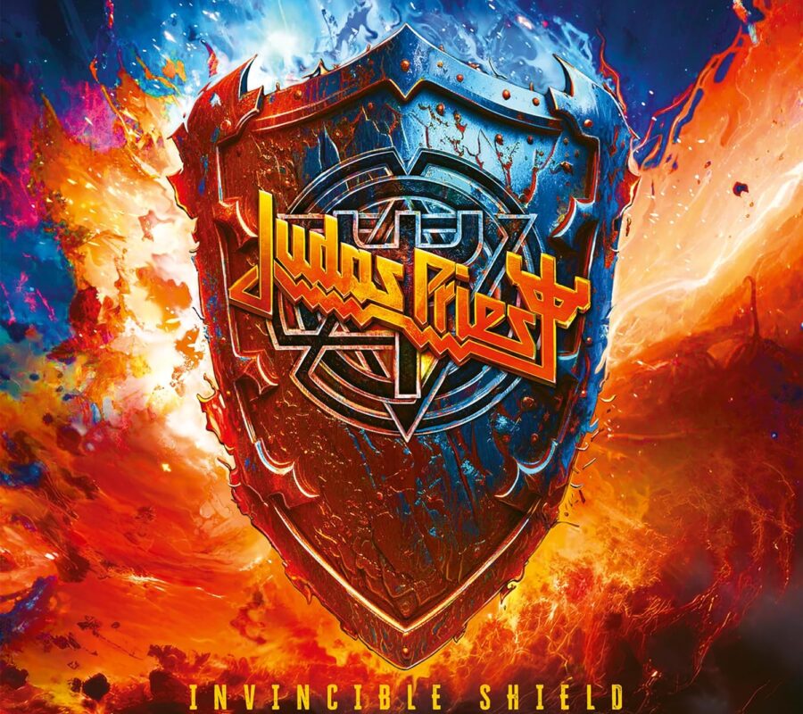 JUDAS PRIEST –  Releases new album & official video for the title track “Invincible Shield” #judaspriest #heavymetal