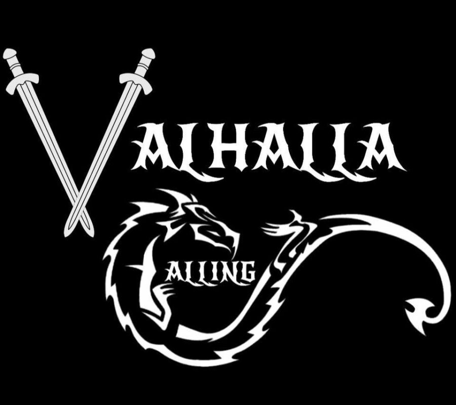 VALHALLA CALLING (Heavy Metal – USA) – Check out 2 of their songs NOW #ValhallaCalling