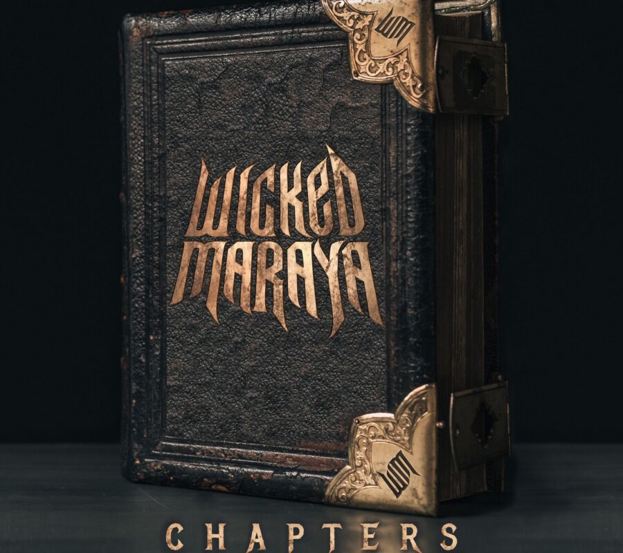 WICKED MARAYA (Progressive Metal – USA) – Release “Chapter V” (Official Video) via Massacre Records #WickedMaraya