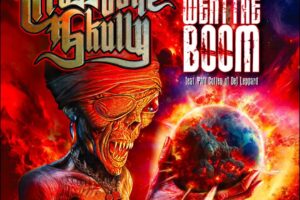 CROSSBONE SKULLY (TOMMY HENRIKSEN OF ALICE COOPER’S BAND & MEMBER OF HOLLYWOOD VAMPIRES) – The Boom Went The Boom (feat. Phil Collen of Def Leppard) (Official Lyric Video) #CrossboneSkully