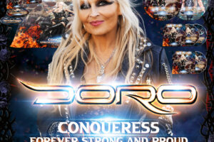 DORO (Heavy Metal – Germany) – Children Of The Dawn (OFFICIAL MUSIC VIDEO) – Taken from the upcoming album “Conqueress: Forever Strong and Proud” out October 27, 2023 via Nuclear Blast Records #Doro