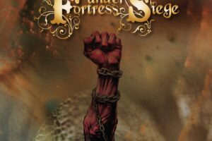 FORTRESS UNDER SIEGE (Power Metal – Greece) – Release “Disobey” (Official Video) via ROAR! Rock Of Angels Records #FortressUnderSiege