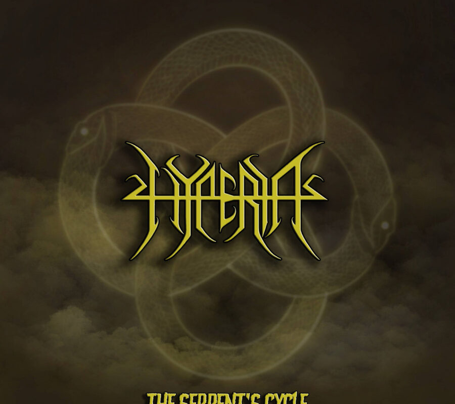 HYPERIA (Thrash Metal – Canada) – Release “The Serpent’s Cycle” (OFFICIAL MUSIC VIDEO/Single) – Taken from their upcoming album “The Serpent’s Cycle” out November 17, 2023 #Hyperia