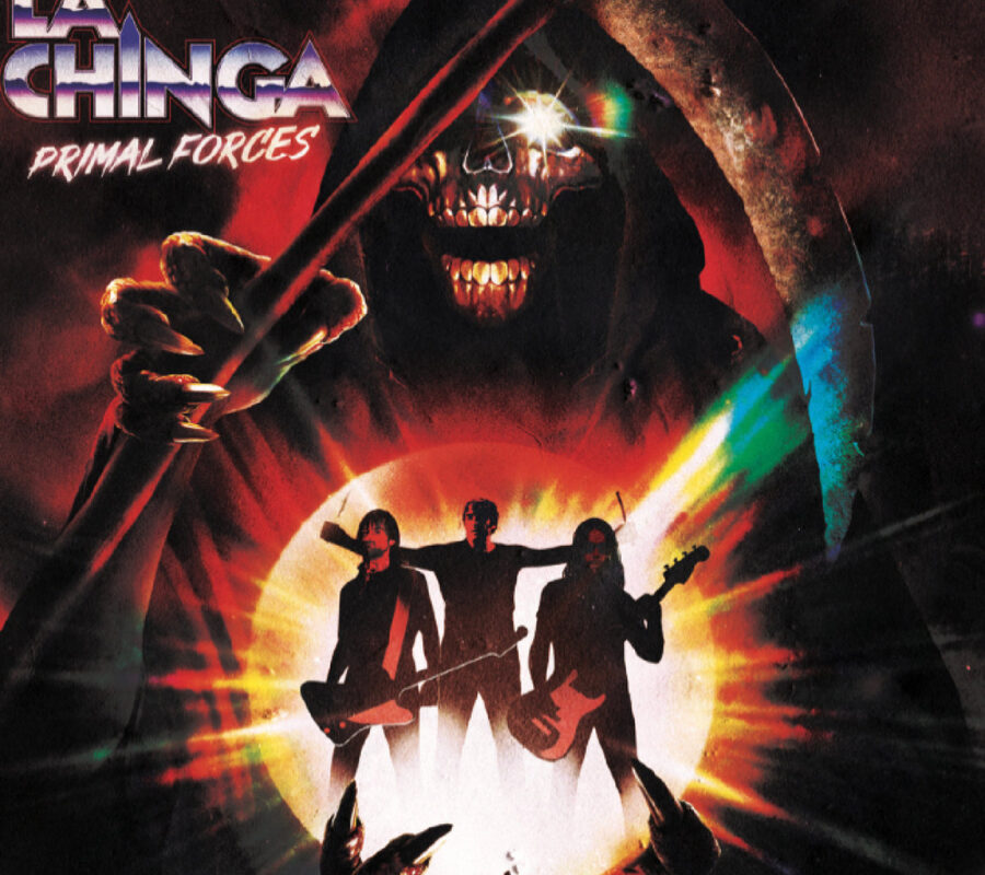 LA CHINGA (Hard Rock – Canada) – Release their album “Primal Forces” via Ripple Music #LaChinga