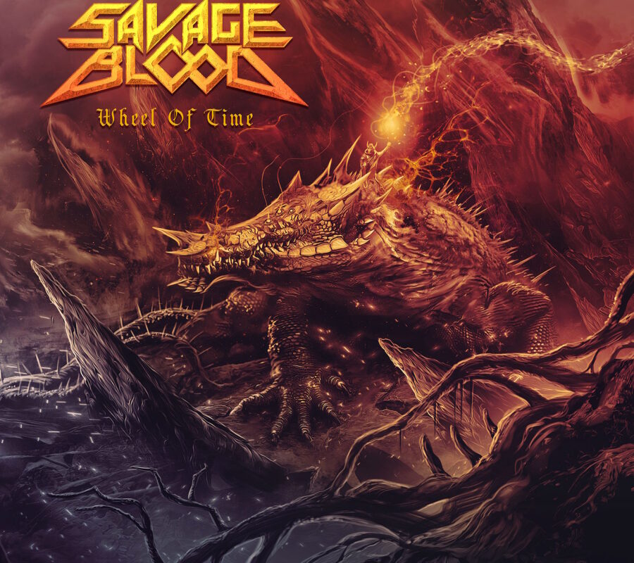 SAVAGE BLOOD (Power/Heavy Metal – Germany) – Release “Warriors Of The Fortress” (official lyric video) via MDD Records #SavageBlood