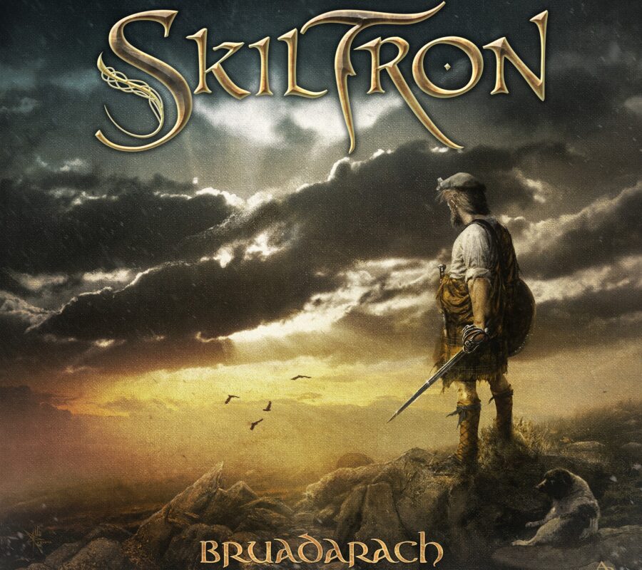 SKILTRON (Celtic Metal – Finland) – Release “As We Fight” (Official Lyric Video) via TROLLZORN Records #Skiltron