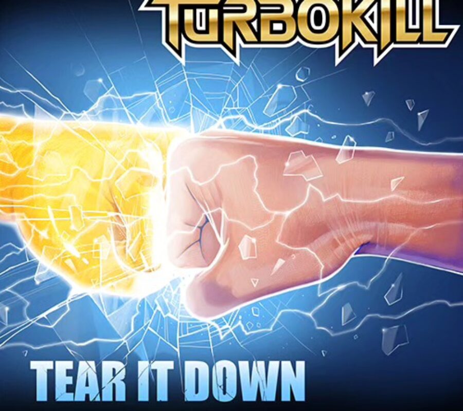 TURBOKILL (Heavy/Power Metal – Germany) – Release new song/official video “Tear It Down” #Turbokill