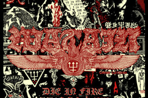 WATAIN (Black Metal – Sweden) – Will release “Die In Fire – Live In Hell” live album via Nuclear Blast Records November 3, 2023 #Watain