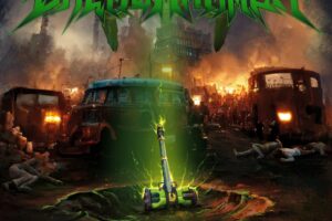 DREADHAMMER (Thrash Metal – India) – Their debut album titled “SOVEREIGN”is out NOW #Dreadhammer