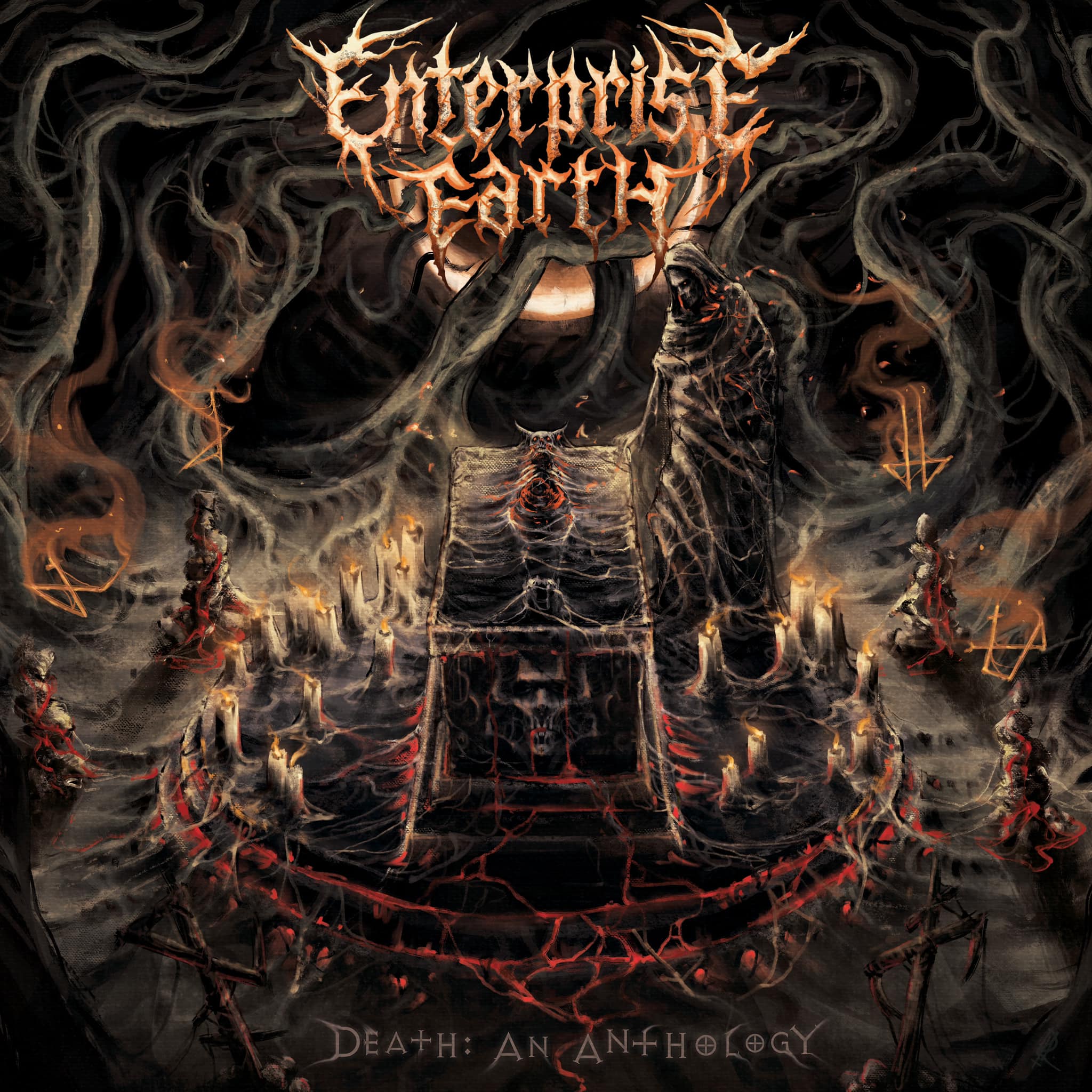 Enterprise Earth Deathcore Usa Featuring Darius Tehrani The Reapers Servant Official 