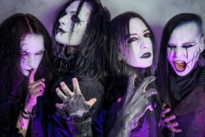 MISTER MISERY (Modern Metal – Sweden) – Announces “The Dark Legacy” Tour 2024 #mistermisery #heavymetal