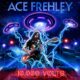 ACE FREHLEY – Releases new song “10,000 Volts” #AceFrehley