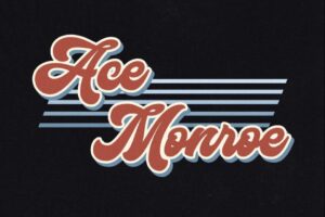ACE MONROE (Hard Rock – USA) – Set to release their self titled album on November 17, 2023 #AceMonroe