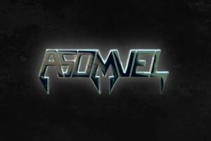 ASOMVEL (Hard Rock/Metal – UK) – Release new single “Cold Day In Hell” from their upcoming album “Born to Rock ‘n’ Roll” #Asomvel