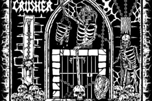 BLADECRUSHER (Thrash Metal – Netherlands) – Have just released a new EP titled “Death, Revenge, War” #Bladecrusher