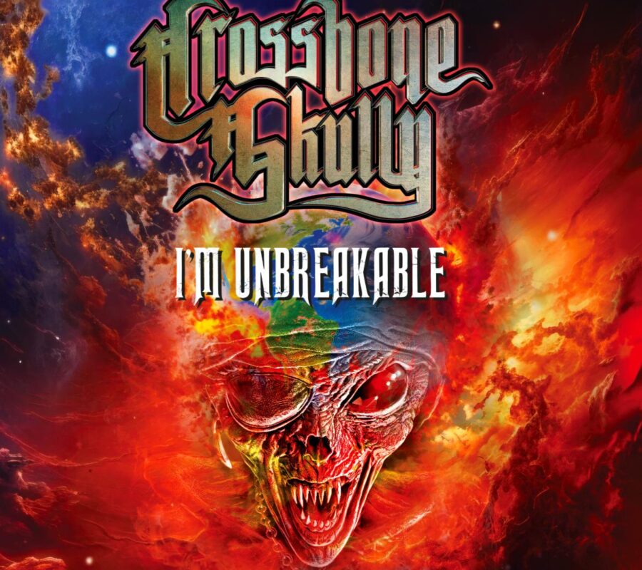 CROSSBONE SKULLY (TOMMY HENRIKSEN (ALICE COOPER, HOLLYWOOD VAMPIRES) –  Release “I’m Unbreakable” Official Video via Better Noise Music #CrossboneSkully