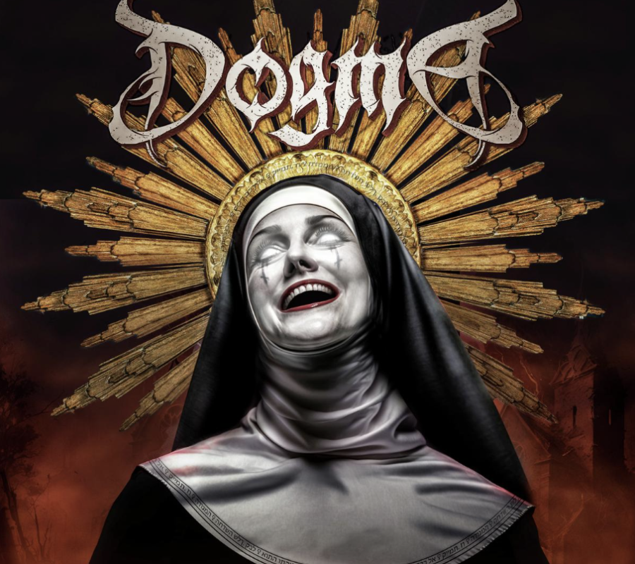 DOGMA (Hard Rock/Metal) –  Release Self-Titled Album via MNRK Heavy #Dogma