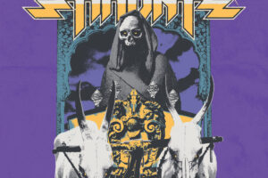 HAUNT (Heavy Metal – USA) – Just released “Chariot Vol.1 Best Of” album #Haunt