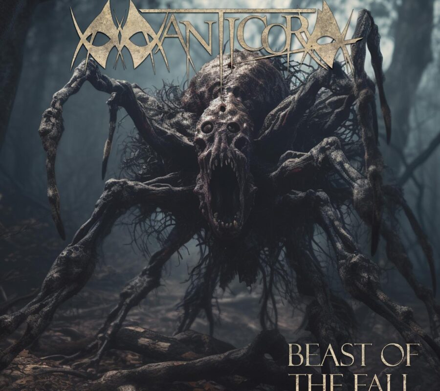 MANTICORA (Power/Heavy Metal – Denmark) – Release “Beast Of The Fall” (official video) via Mighty Music #Manticora