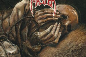 MASTER (Death Metal – Czech Republic)  – Will release “Saints Dispelled” album via Hammerheart Records on January 19, 2024 #Master #DeathMetal