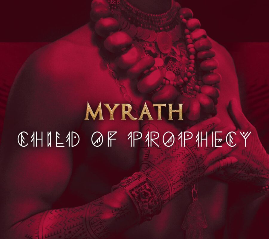 MYRATH (Prog Metal – Tunisia) – Release “Child Of Prophecy”  Official Video – New Album “Karma” Out February 2, 2024 via earMUSIC #Myrath