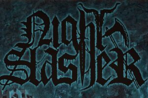 NIGHT SLASHER (Black/Speed Metal – Lithuania) – Joins Sliptrick Records and release “Pit Of Hate” Official Video #Nightslasher