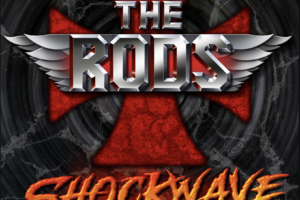 THE RODS (Heavy Metal Legends – USA) – Unleash “Shockwave” music video – Taken off upcoming new album “Rattle The Cage” via Massacre Records #TheRods