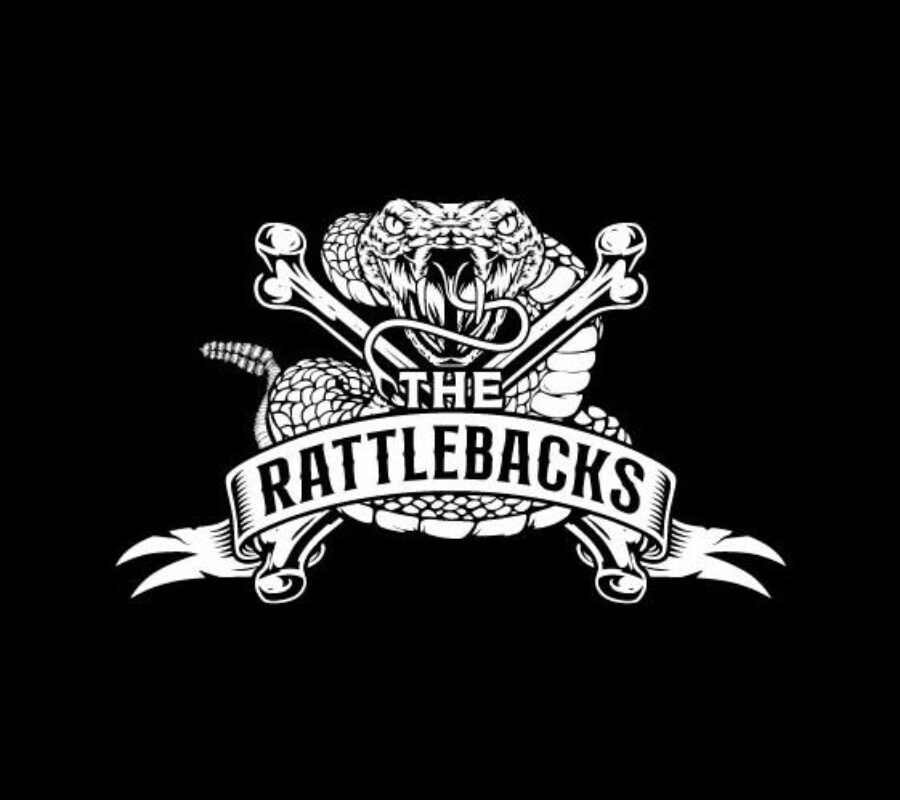 THE RATTLEBACKS (Hard Rock – UK) – Their new EP “Kink” is out NOW #TheRattlebacks