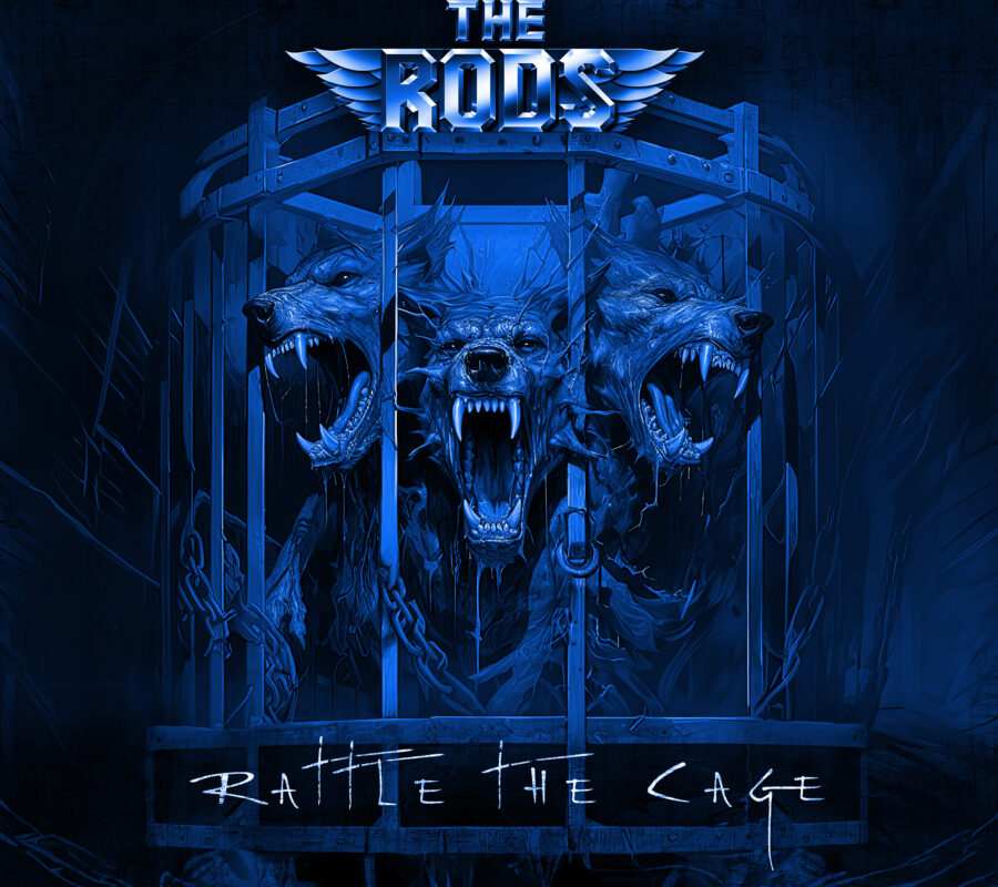 THE RODS (HM Legends! – USA) – Sign with Massacre Records, and reveal first single + music video off upcoming, new album “Rattle The Cage” #theRods